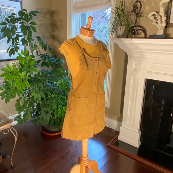 NWT - URBAN OUTFITTERS LOST + WONDER MINI DRESS - Picture 3 of 14